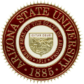 Arizona State University school logo