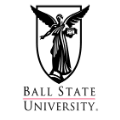 Ball State University school logo