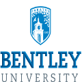 Bentley University school logo