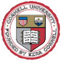 Cornell University school logo