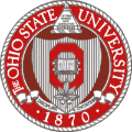 Ohio State University school logo