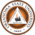 Oklahoma State University school logo