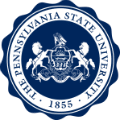 Penn State University school logo