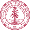 Stanford University school logo