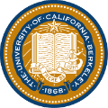 UC Berkeley school logo