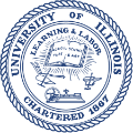 University of Illinois school logo