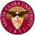 University of Santa Clara school logo