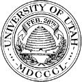 University of Utah school logo