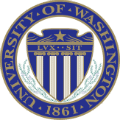 University of Washington school logo