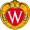 University of Wisconsin school logo