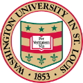 Washington University in St Louis school logo