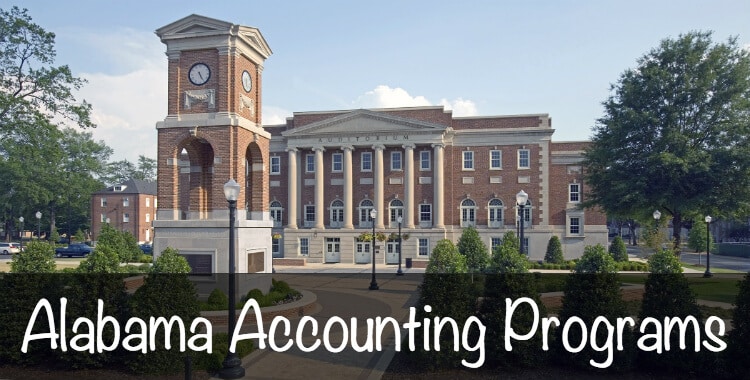 alabama accounting programs