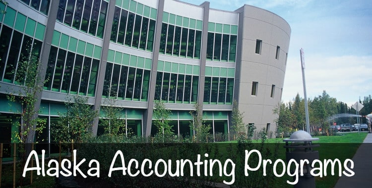 alaska accounting programs