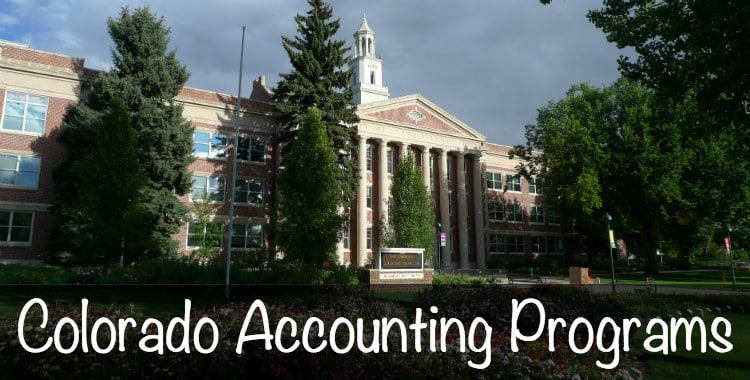 colorado accounting programs