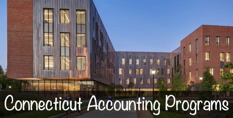 connecticut accounting programs