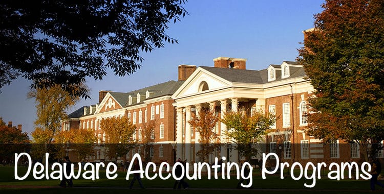 delaware accounting programs