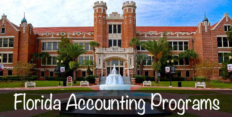 florida accounting programs