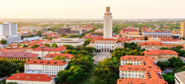 best accounting schools in texas